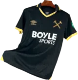 Camiseta West Ham 2025 26 tercera