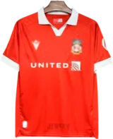 Camiseta Wrexham 2024 25