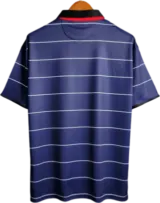 Camiseta manchester united 1999 00 visitante reverso