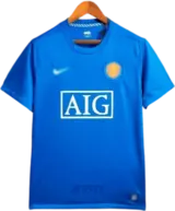 camiseta manchester united 2008 09 tercera