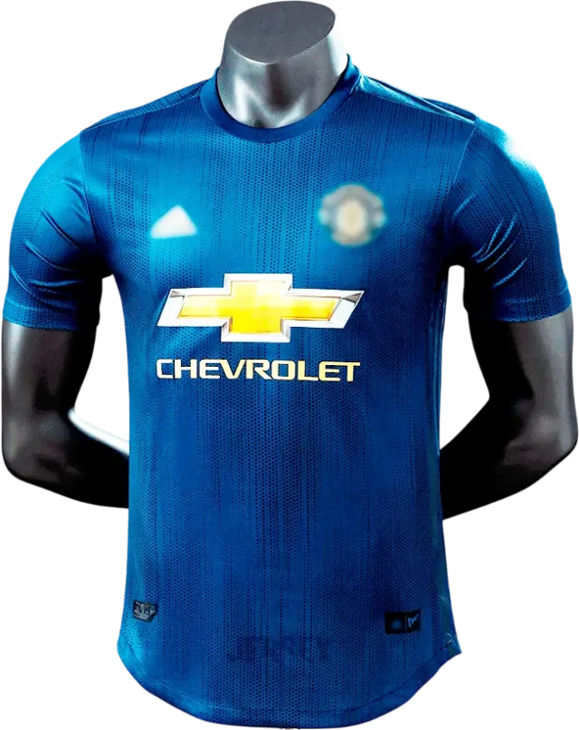 Camiseta Manchester United 2018-19 Tercera