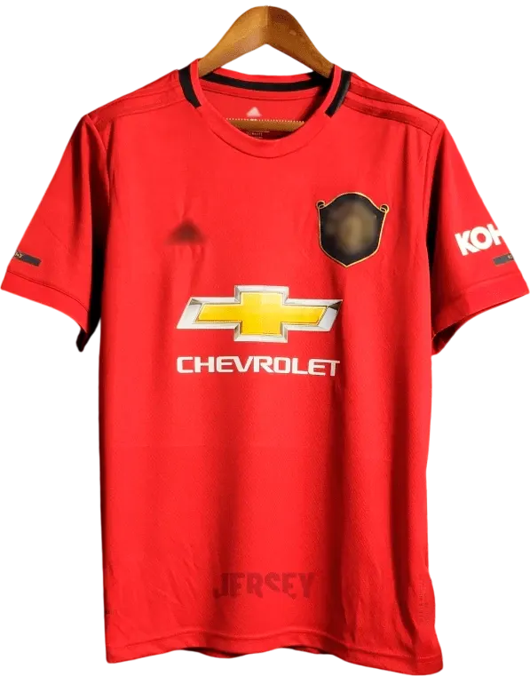 Camiseta Manchester United 2019-20 Local