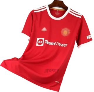 Camiseta Manchester United 2021-22 Local