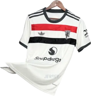 Camiseta Manchester United 2024-25 Tercera