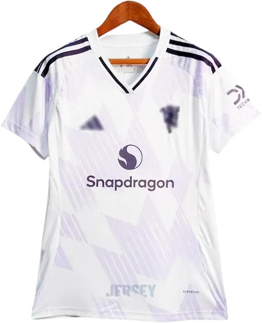 Camiseta Manchester United 2025-26 Visitante