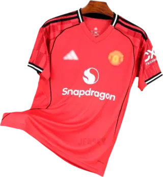 Camiseta Manchester United 2025-26 Local