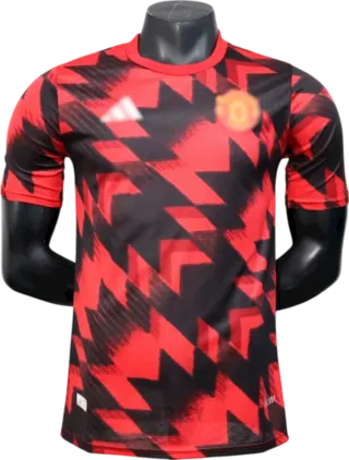 Camiseta Manchester United 2025-26 Entrenamiento