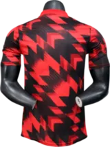 camiseta manchester united 2025 26 entrenamiento reverso