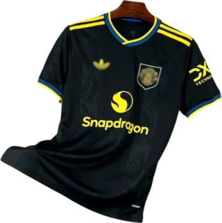 Camiseta Manchester United 2025-26 Tercera