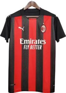 Camiseta AC Milan 2020-21 Local