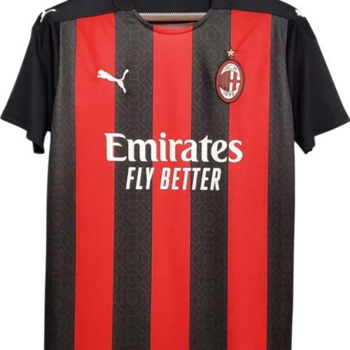 Camiseta AC Milan 2020-21 Local