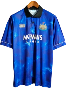 Camiseta Newcastle 1993-95 Visitante