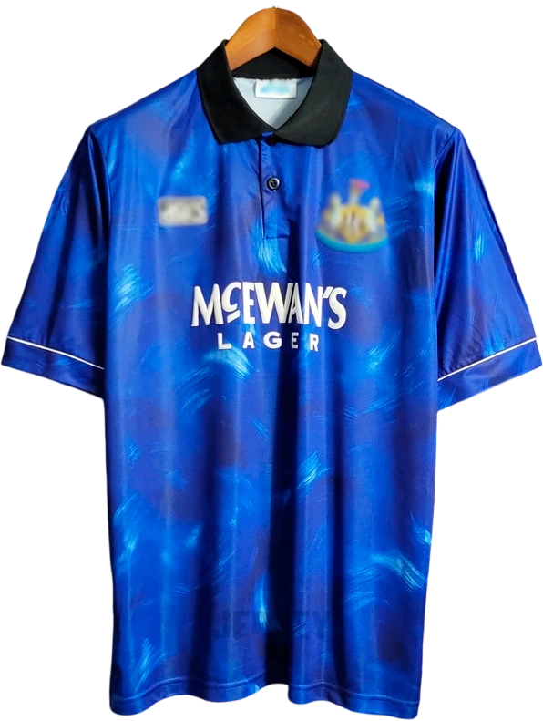 Camiseta Newcastle 1993-95 Visitante