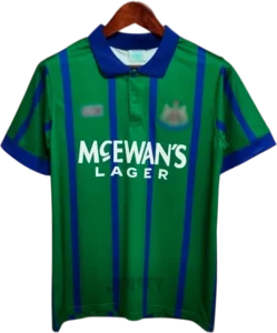 Camiseta New Castle 1994 95 visitante