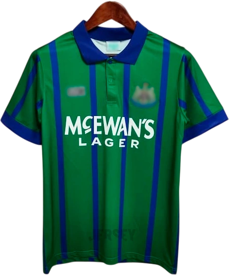Camiseta Newcastle 1994-95 Visitante