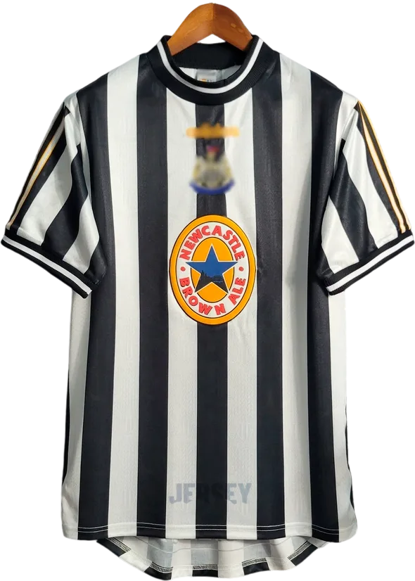 Camiseta Newcastle 1995-97 Local