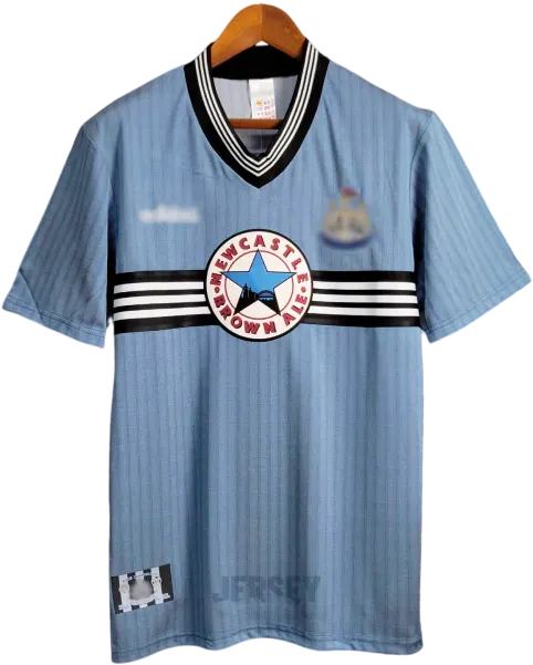 Camiseta Newcastle 1996-97 Portero Visitante