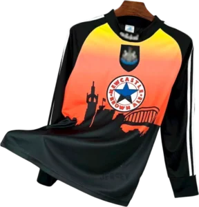 Camiseta Newcastle 1996-99 Local