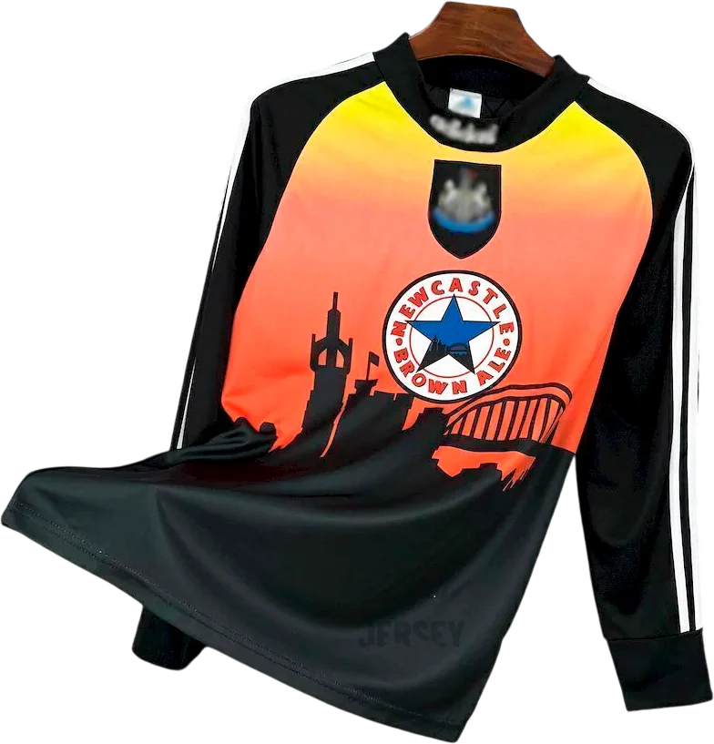 Camiseta Newcastle 1996-99 Local