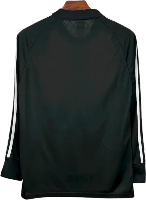 Camiseta New Castle 1996 99 portero reverso