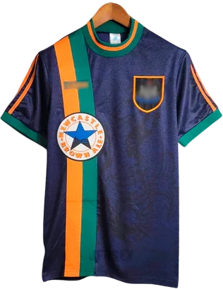 Camiseta Newcastle 1997-98 Visitante