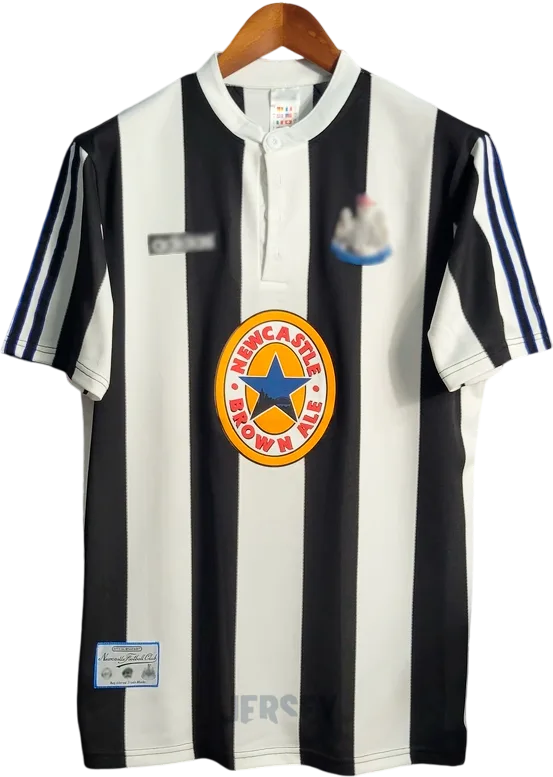 Camiseta Newcastle 1997-99 Local