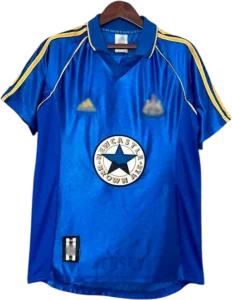 Camiseta Newcastle 1998-99 Visitante
