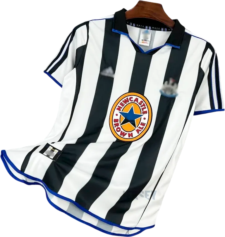 Camiseta Newcastle 1999-00 Local