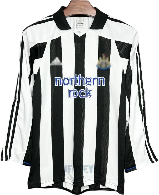 Camiseta Newcastle 2003-05 Local
