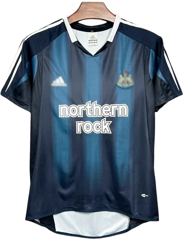 Camiseta Newcastle 2004-06 Visitante
