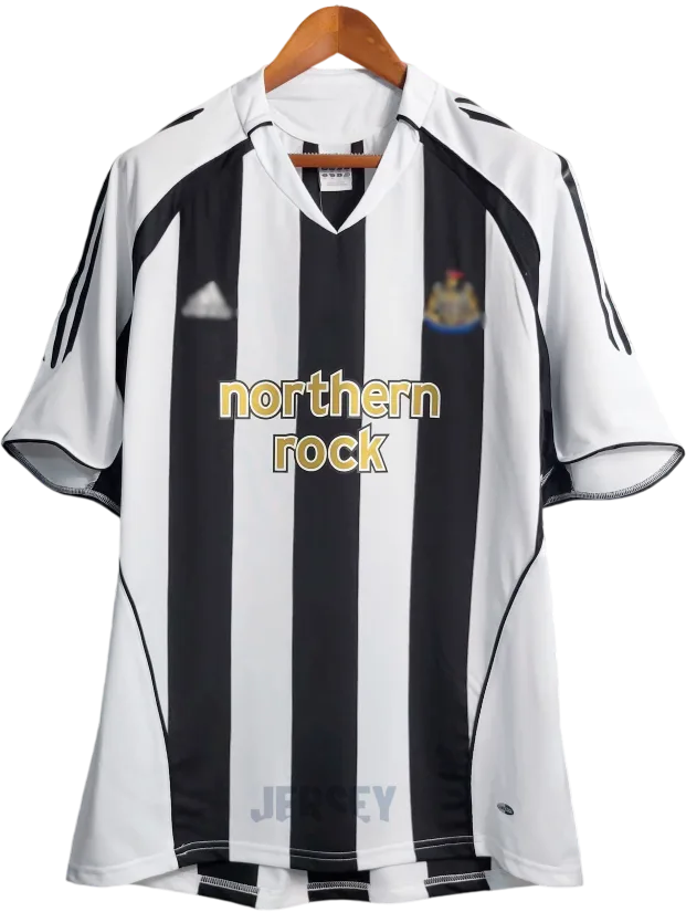 Camiseta Newcastle 2004-06 Local