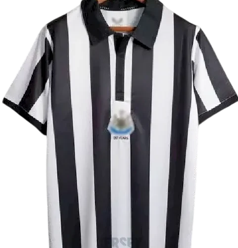 Camiseta New Castle 2023 24 130 aniversario