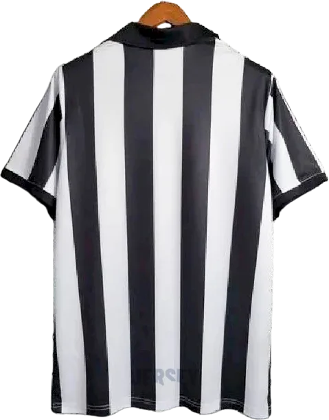 Camiseta New Castle 2023 24 130 aniversario reverso