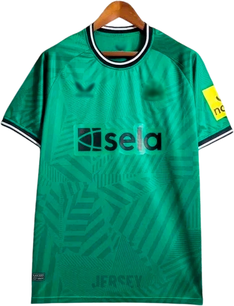 Camiseta Newcastle 2023-24 Visitante