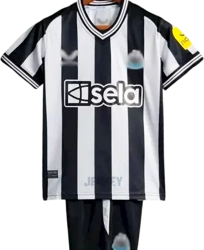 Camiseta Newcastle 2023-24 Versión Infantil Local