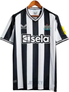 Camiseta Newcastle 2023-24 Local