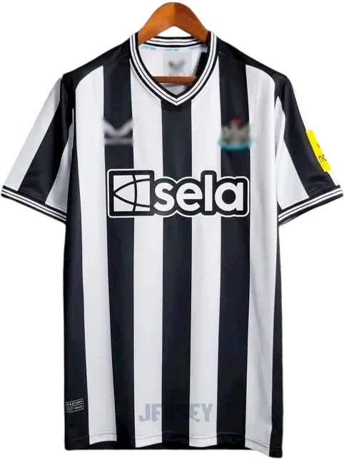 Camiseta Newcastle 2023-24 Local