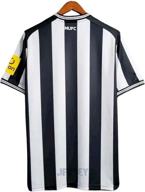 Camiseta Newcastle 2023-24 Local reverso