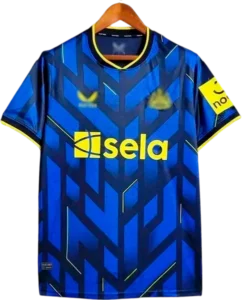 Camiseta Newcastle 2023-24 Tercera