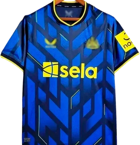 Camiseta Newcastle 2023-24 Tercera