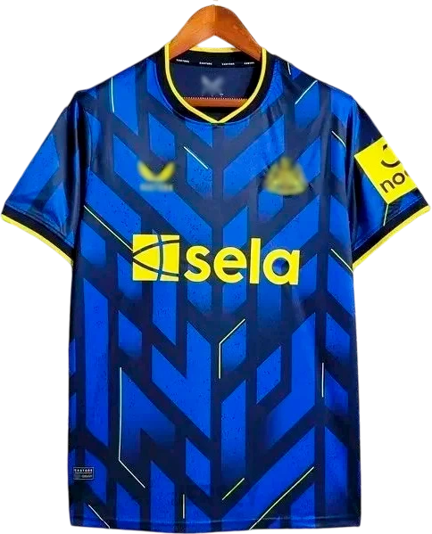 Camiseta Newcastle 2023-24 Tercera
