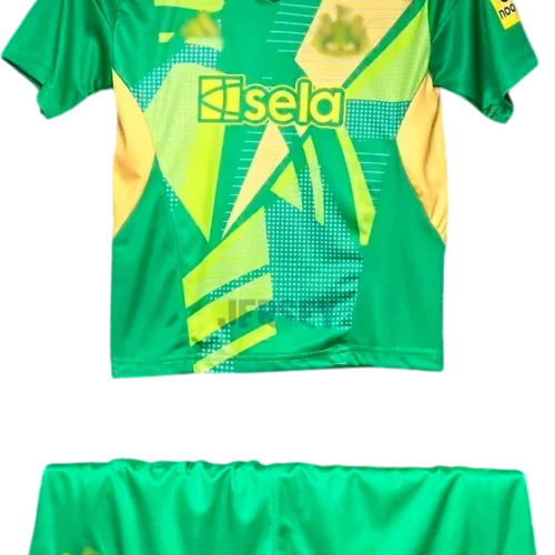 Camiseta Newcastle 2024-25 Portero Versión Infantil