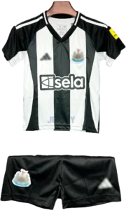 Camiseta Newcastle 2024-25 Versión Infantil Local