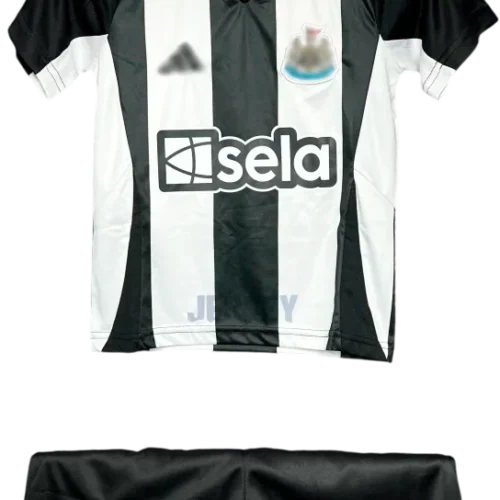 Camiseta Newcastle 2024-25 Versión Infantil Local