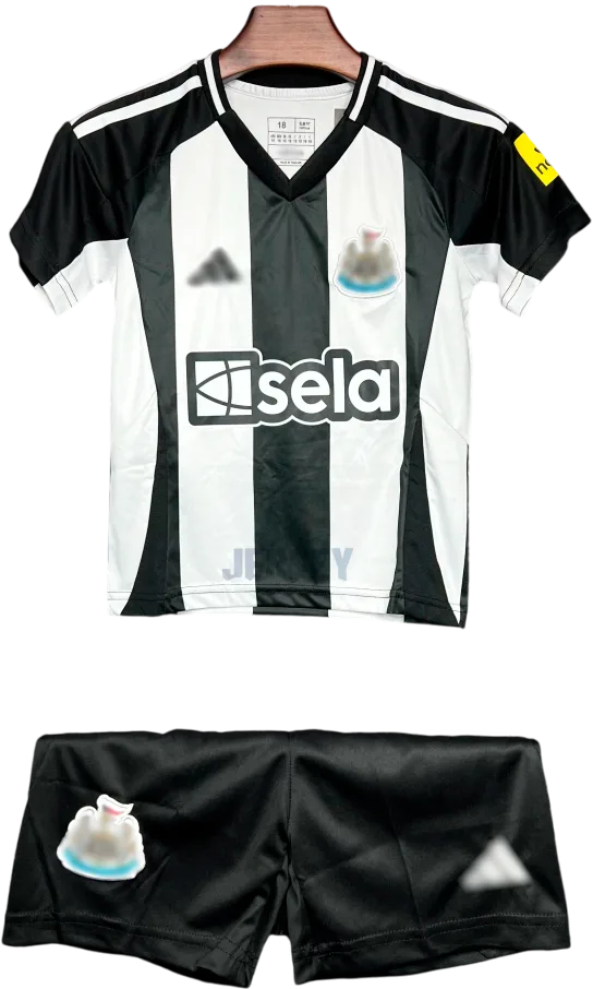 Camiseta Newcastle 2024-25 Versión Infantil Local