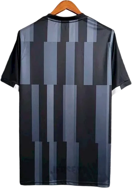 Camiseta Newcastle 2024-25 entrenamiento reverso