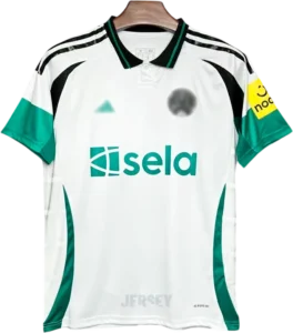 Camiseta Newcastle 2024-25 tercera