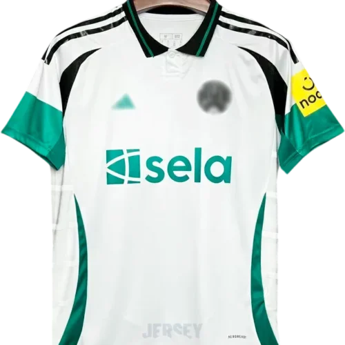 Camiseta Newcastle 2024-25 tercera