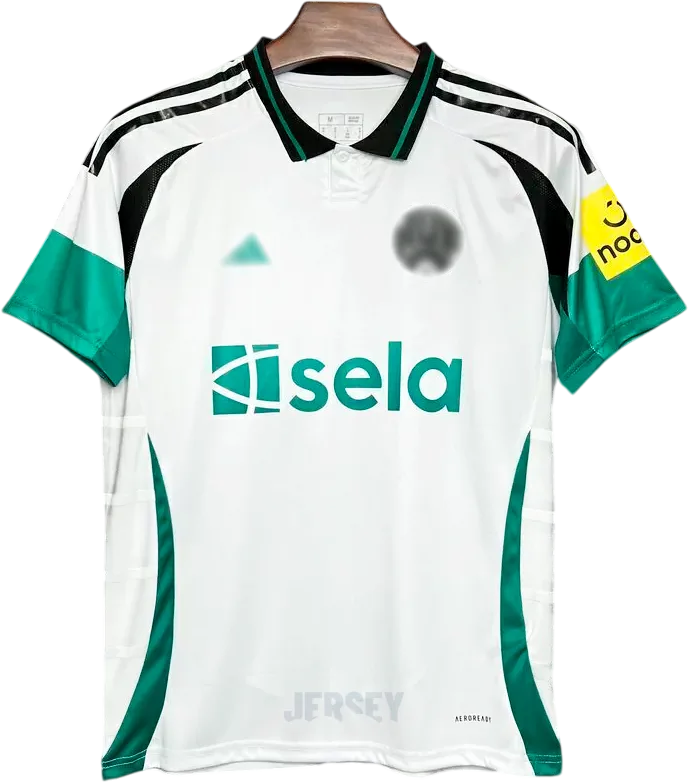 Camiseta Newcastle 2024-25 Tercera