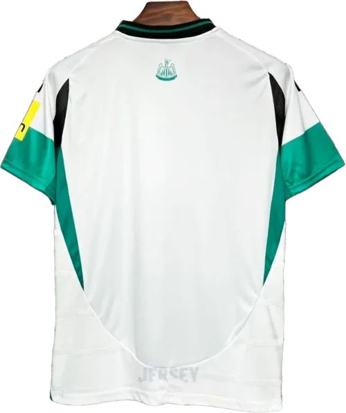 Camiseta Newcastle 2024-25 tercera reverso